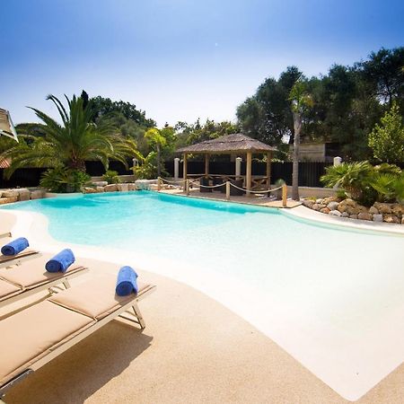 El Paradisio Splendid 5 Stars Villa Atypical In Antibes With Overflowing Swiming Pool Eksteriør bilde